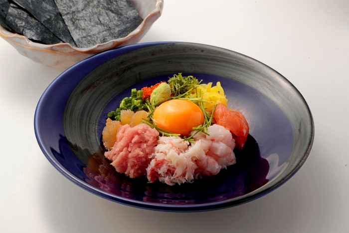 板前 豪快海鮮ばくだん 