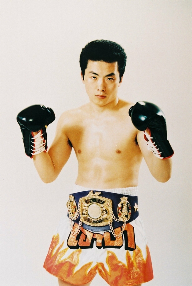 日本チャンピオンが精神科医