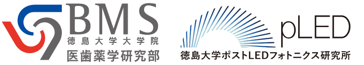 徳島大学大学院医歯薬学研究部 徳島大学ポストLEDフォトニクス研究所