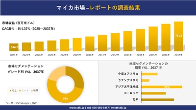 マイカ市場レポート概要