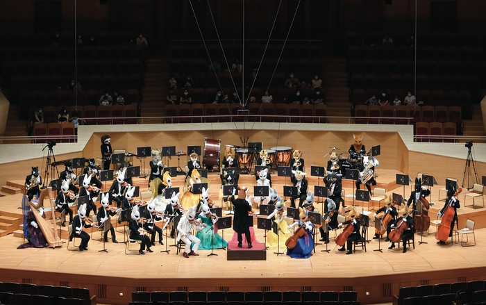 ズーラシアンフィルハーモニー管弦楽団