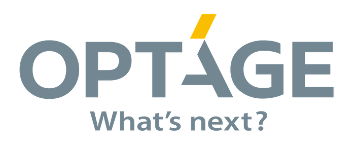 OPTAGEロゴ