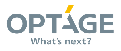 OPTAGEロゴ