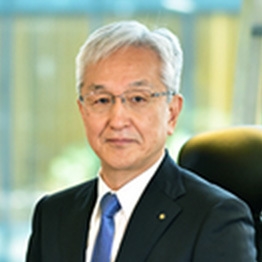 特別審査員:磯田 達伸(長岡市長)