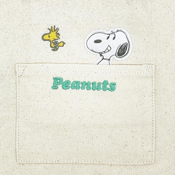 スヌーピーのトートバッグ