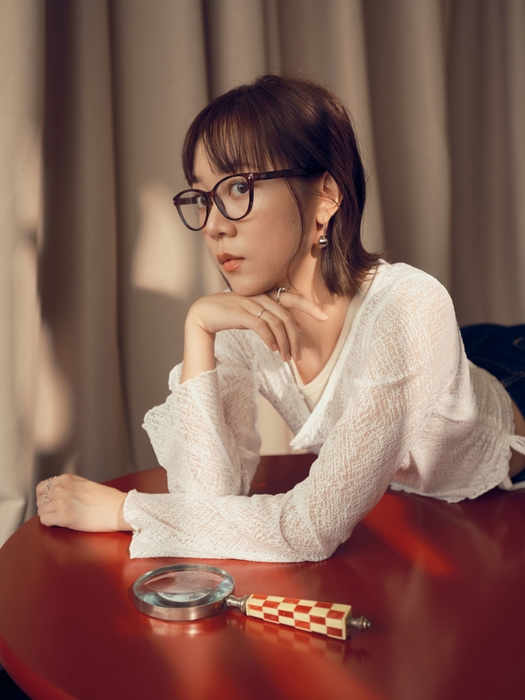 スタイリッシュなデザインのキャットアイ/RD301