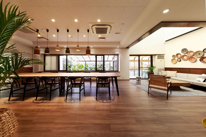 ご近所書斎@仙川書斎 内観 1