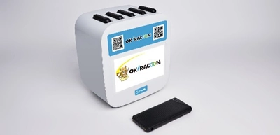 近畿大学福岡キャンパスにNTTメディアサプライの「OKiRACOON」を設置　充電機能付きモバイルWi-Fiルーターレンタルサービスの実証実験