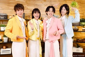 【MUSIC ON! TV（エムオン!）】 モナキ HATENO、COWCOW多田、おばたのお兄さんに 感謝の気持ちを込めて御礼行脚敢行！ エムオン!で8/25(火)夜11時～60分オンエア！ 直筆プロフ帳or直筆サイン入りチェキ プレゼントキャンペーン実施中！ 新宿ユニカビジョンでの番組特別映像の放映も決定！