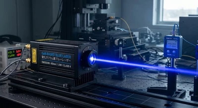 窒化ガリウム基ブルーレーザー市場の最新予測：2026年に185.26百万米ドル規模、成長率8.67%の見通し