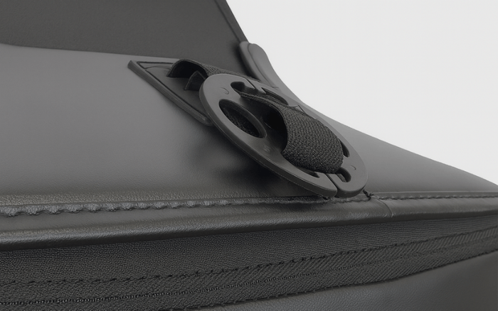 工具不要で誰でも簡単に設置