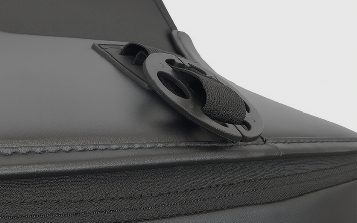 工具不要で誰でも簡単に設置