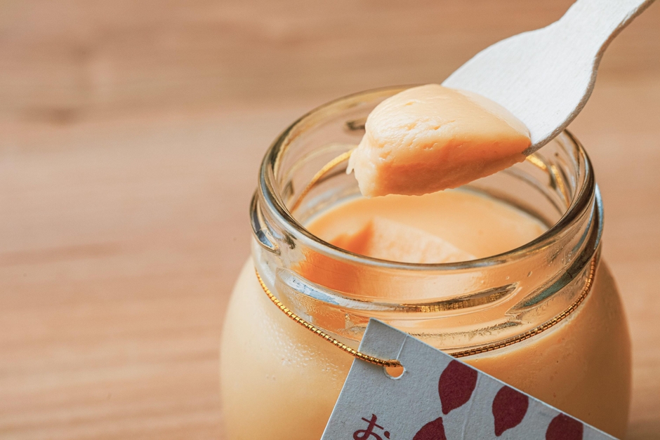 おいもプリン(1)