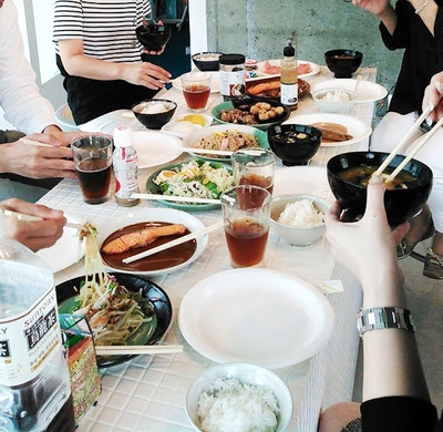 シェアランチ