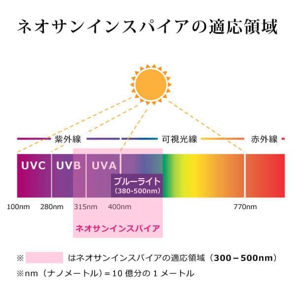 ネオサンインスパイアの活動領域