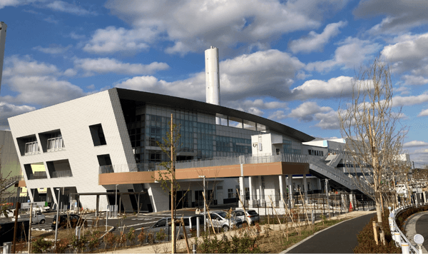 町田市バイオエネルギーセンター