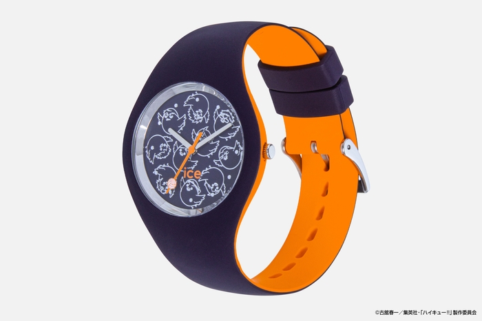 アニメ「ハイキュー!!」 × アイスウォッチ