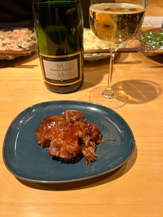 厚切りチャーシュー