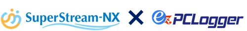 130,000ライセンス突破！ PCログオン＆ログオフ情報収集ツール『ez-PCLogger』と 『SuperStream-NX 勤怠管理』のAPI連携を開始