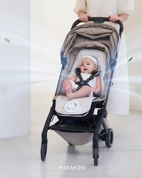 「エアモン2」プレミアム　使用イメージ(1)