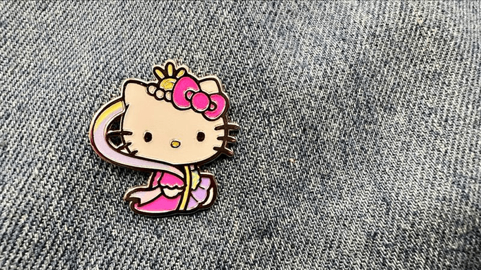 HELLO KITTY© 2026 SANRIO CO., LTD. APPROVAL NO. L660041