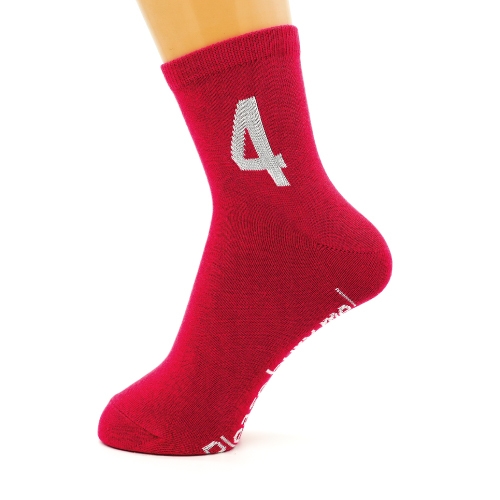 SDGs Socks(カラー：目標4)