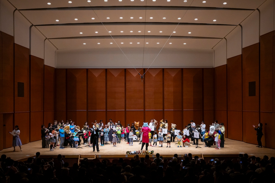 前回の「ドレミの歌」の様子