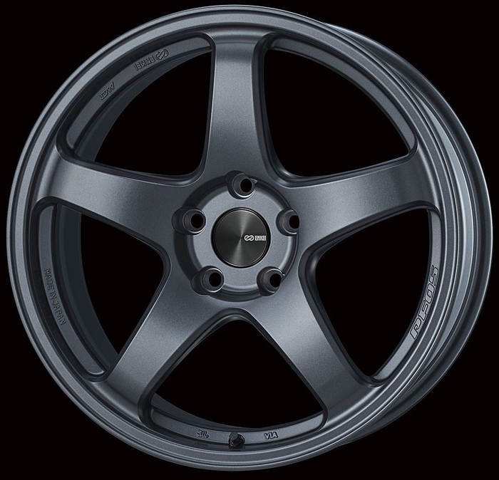 PF05 <Limited Edition>マットダークガンメタリック色