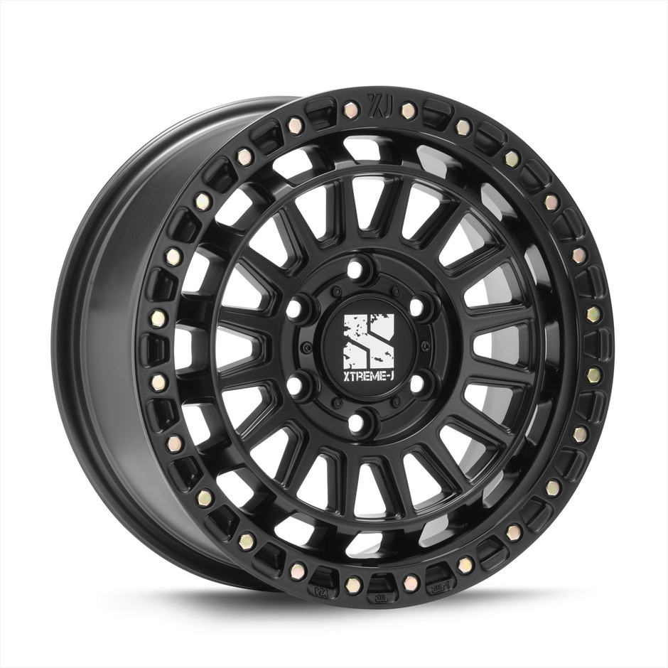 17x8.0　サテンブラック