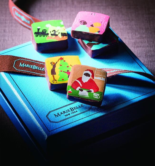 <マリベル>クリスマスブルーボックス