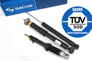 自動車部品の輸入販売 ハンズインターナショナル　 ドイツ・ZF SACHS社製 ショックアブソーバー、マウント、サービスキット入荷のお知らせ