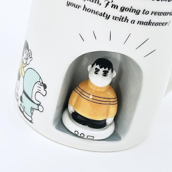 ドラえもんのマグカップ