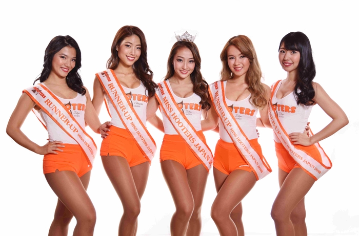 ミスフーターズジャパンイメージ