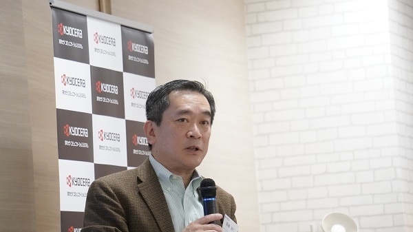 黒瀬社長