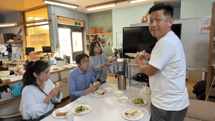 東京で発見！ニッチすぎるビジネスに目をつけた「売上10倍さん」2