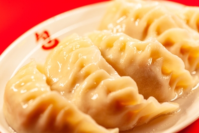本格手打水餃子