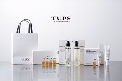 TUPS アイテムラインナップ