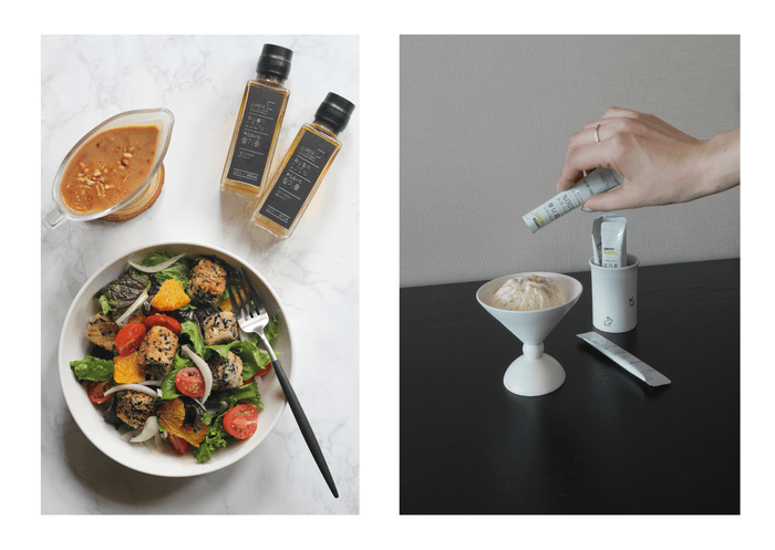 ごま油を使ったオススメレシピ