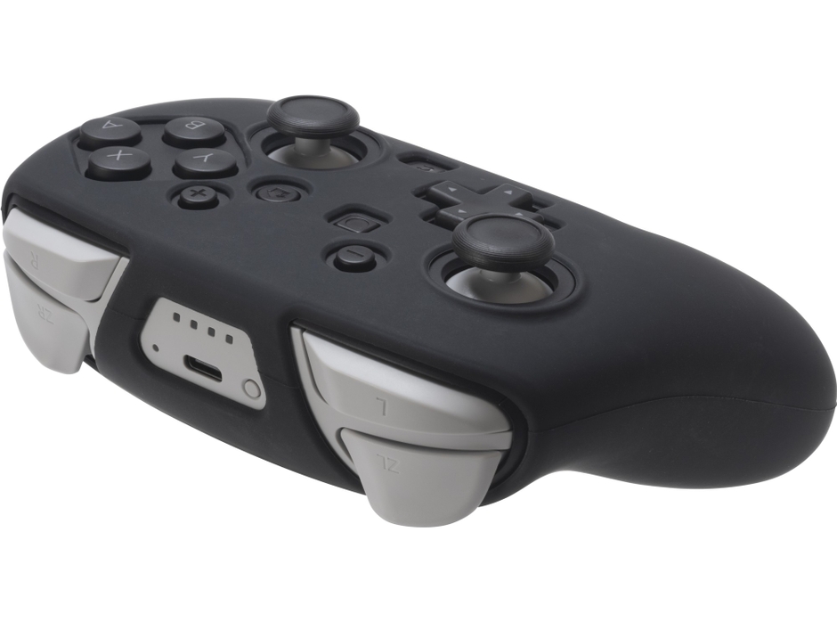 給電ケーブルの接続が可能