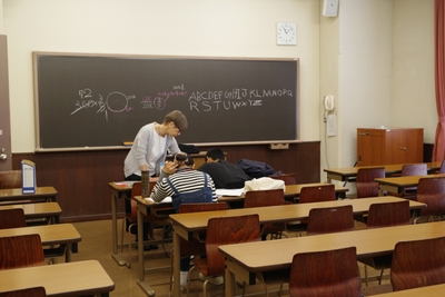 学習支援の様子(2)