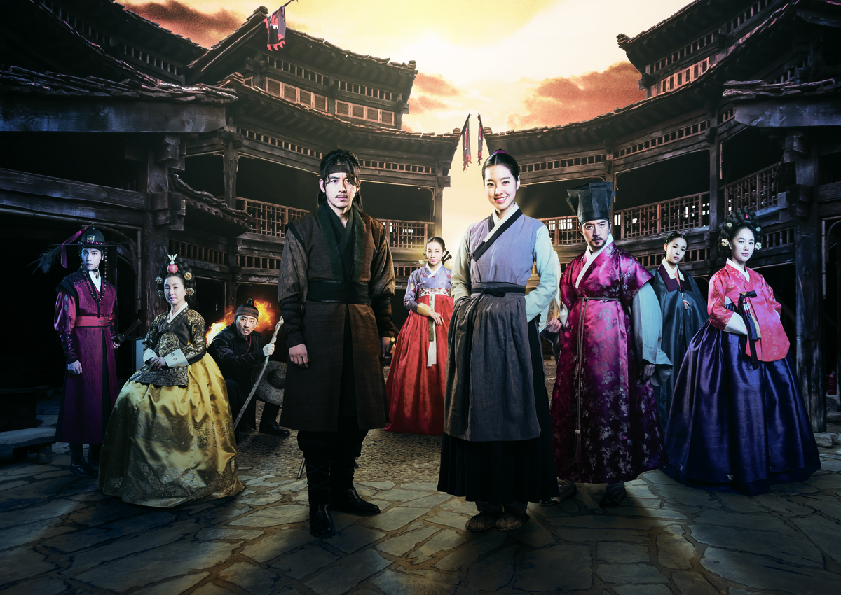 2016年MBC演技大賞を受賞したイ・ビョンフン監督の歴史超大作！韓国ドラマ「オクニョ 運命の女（ひと）」7月2日（水）夕方5:00～ BS12 トゥエルビで放送スタート