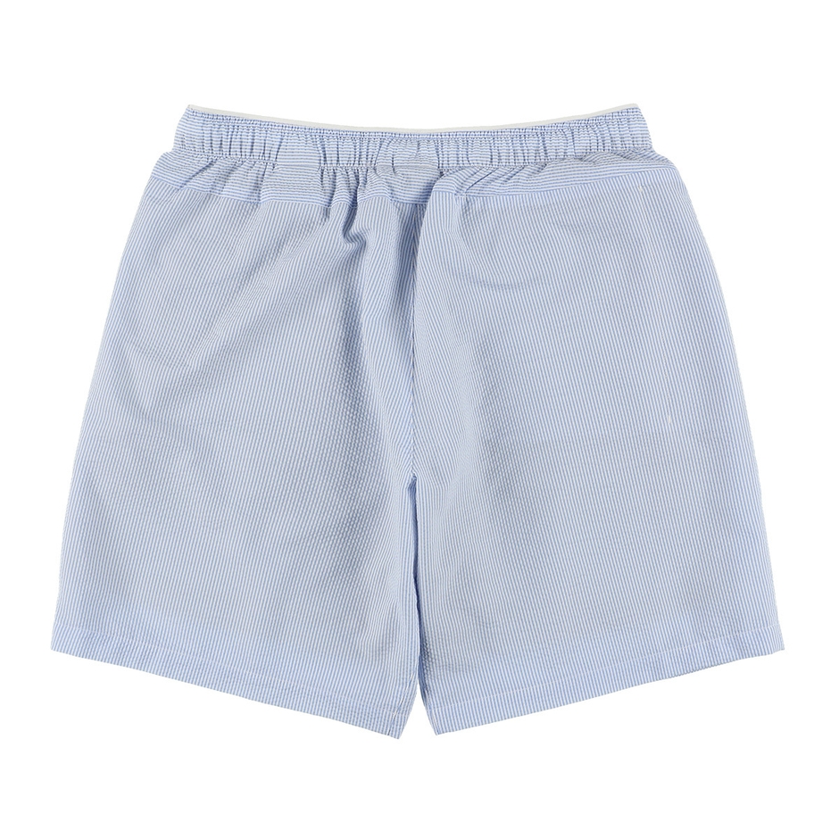 DOT AIR|SHORTS_STRIPE_BackBody
