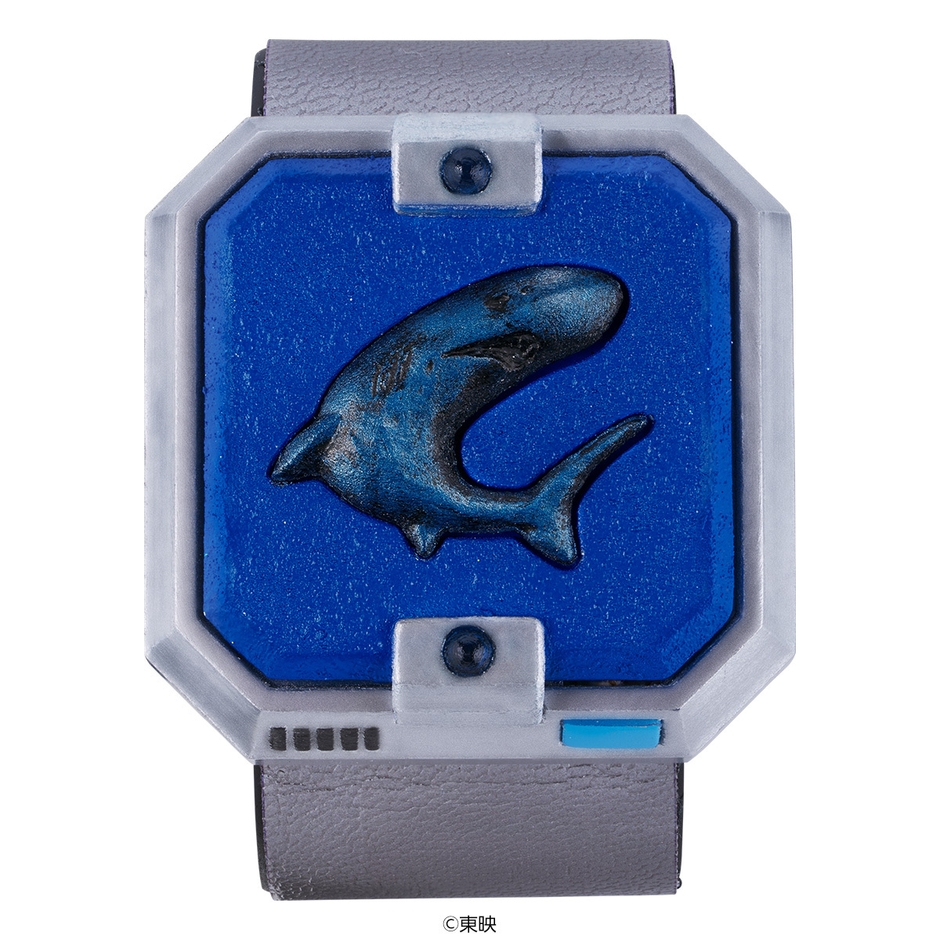 バルカンブレス -MEMORIAL EDITION- (バルシャーク用プレート)