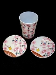 桜赤絵自由に遊ぶシリーズ