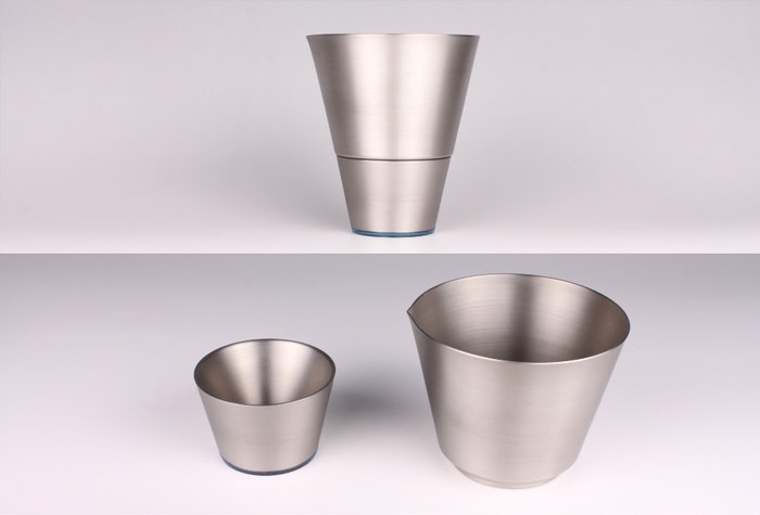 ひとひらしぼり 飾り収納時 使用時 イメージ