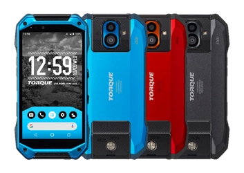 「TORQUE(R) G04」、8月30日（金）にauより発売