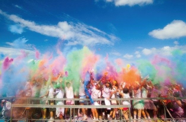 Color Me Rad 1