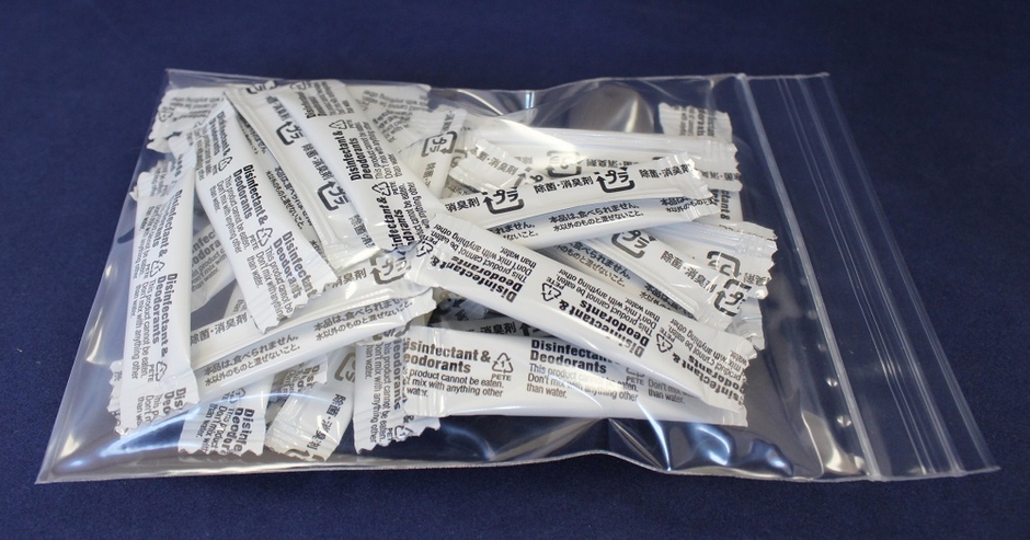 みずきれい スティック包装30包