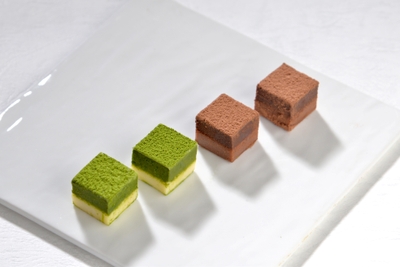 オーガニックカカオの生チョコ
