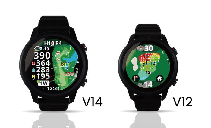 腕時計型GPSゴルフナビ Shot Naviの 新製品『VELLIX』が11月下旬発売